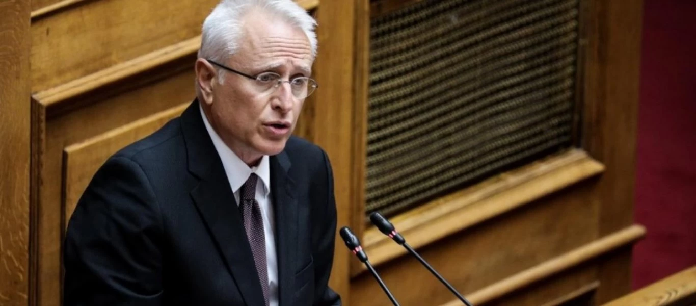 Γ.Ραγκούσης προς Κ.Μητσοτάκη: «Αυτός είναι ο λόγος που στηρίζω τον Α.Τσίπρα» (βίντεο)